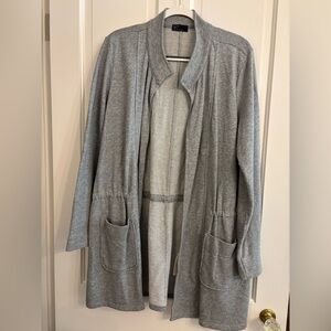 Gap Gray Women's Cardigan